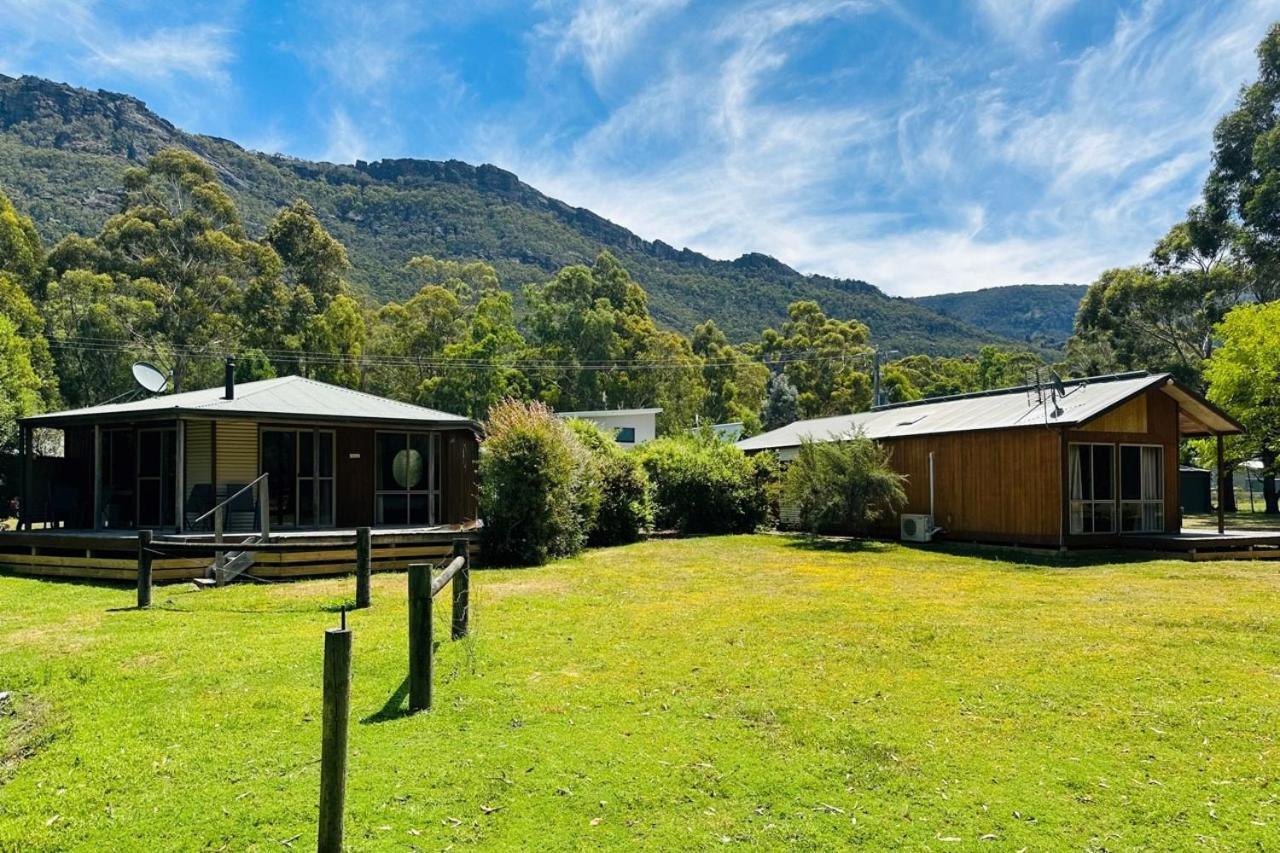 Grampians Chalets Villa Halls Gap Buitenkant foto