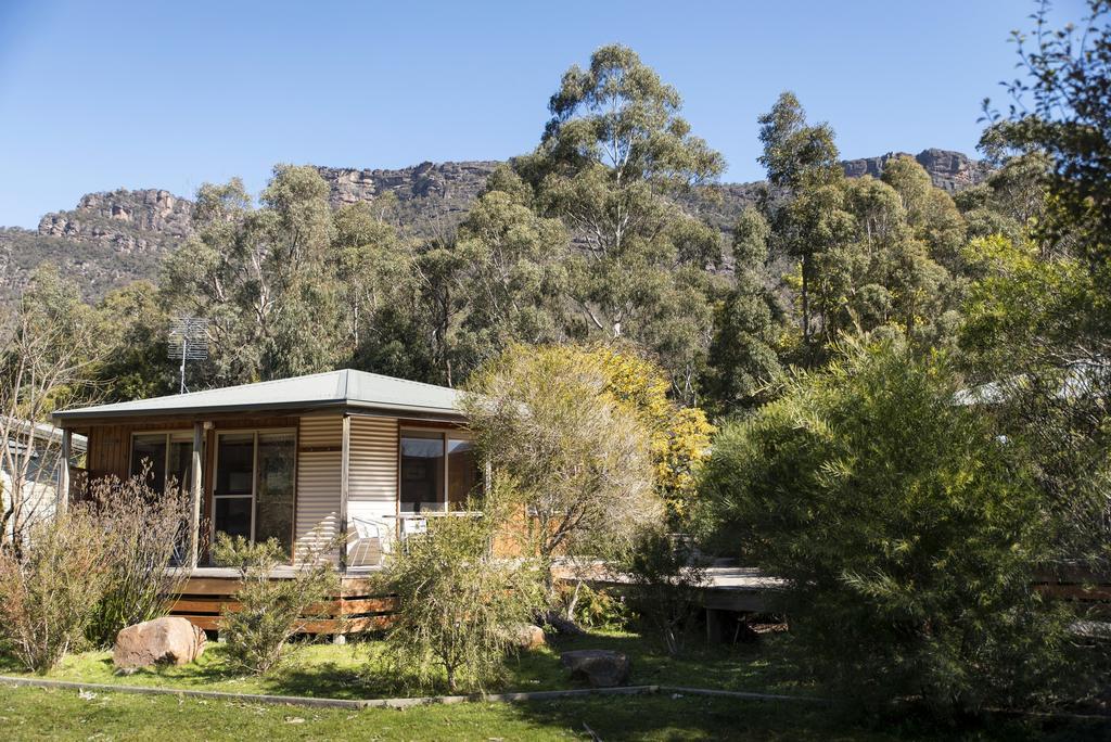 Grampians Chalets Villa Halls Gap Buitenkant foto