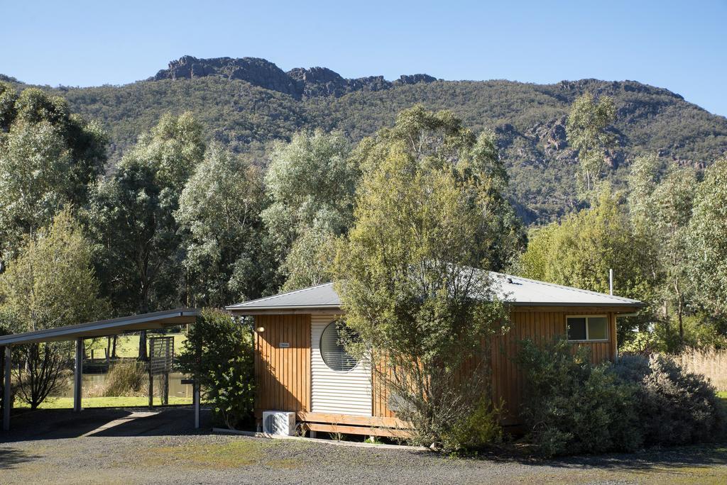 Grampians Chalets Villa Halls Gap Buitenkant foto