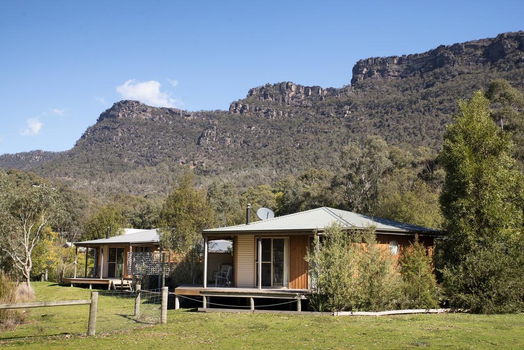 Grampians Chalets Villa Halls Gap Buitenkant foto