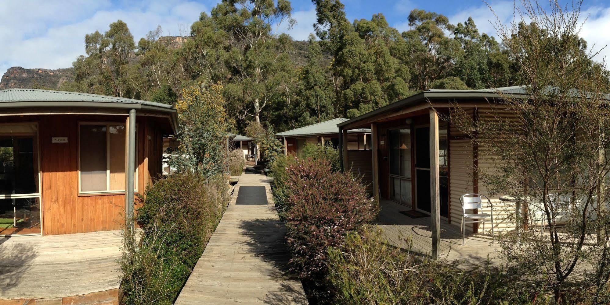 Grampians Chalets Villa Halls Gap Buitenkant foto