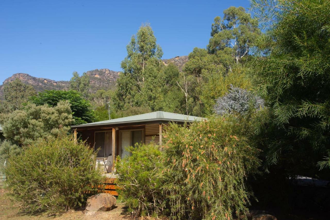 Grampians Chalets Villa Halls Gap Buitenkant foto